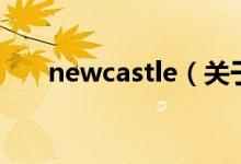 newcastle（關于newcastle的介紹）