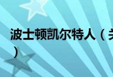 波士頓凱爾特人（關(guān)于波士頓凱爾特人的介紹）