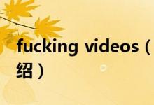 fucking videos（關于fucking videos的介紹）