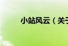 小站風(fēng)云（關(guān)于小站風(fēng)云的介紹）