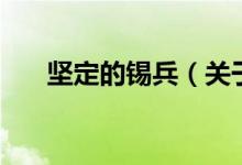 堅(jiān)定的錫兵（關(guān)于堅(jiān)定的錫兵的介紹）