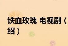 鐵血玫瑰 電視?。P(guān)于鐵血玫瑰 電視劇的介紹）