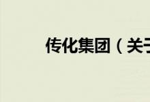傳化集團（關于傳化集團的介紹）