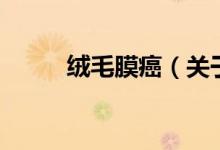 絨毛膜癌（關(guān)于絨毛膜癌的介紹）