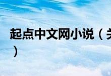 起點(diǎn)中文網(wǎng)小說(shuō)（關(guān)于起點(diǎn)中文網(wǎng)小說(shuō)的介紹）