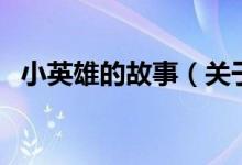 小英雄的故事（關(guān)于小英雄的故事的介紹）