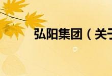 弘陽(yáng)集團(tuán)（關(guān)于弘陽(yáng)集團(tuán)的介紹）