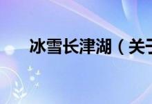 冰雪長(zhǎng)津湖（關(guān)于冰雪長(zhǎng)津湖的介紹）