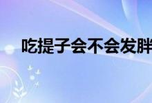 吃提子會(huì)不會(huì)發(fā)胖（吃提子會(huì)不會(huì)長胖）