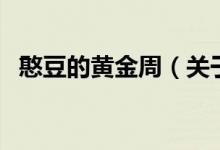 憨豆的黃金周（關于憨豆的黃金周的介紹）