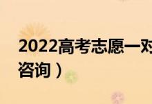 2022高考志愿一對一咨詢價(jià)格是多少（去哪咨詢）