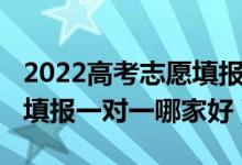 2022高考志愿填報(bào)舉例說(shuō)明（2022高考志愿填報(bào)一對(duì)一哪家好）
