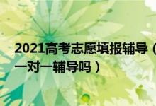 2021高考志愿填報輔導（2022高考報志愿很有必要找專家一對一輔導嗎）