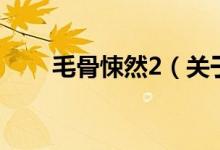 毛骨悚然2（關于毛骨悚然2的介紹）