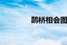 鵲橋相會圖片（鵲橋相會）