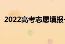 2022高考志愿填報(bào)一對(duì)一怎么樣（好不好）