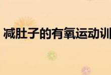 減肚子的有氧運動訓(xùn)練（減肚子的有氧運動）