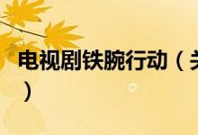 電視劇鐵腕行動(dòng)（關(guān)于電視劇鐵腕行動(dòng)的介紹）