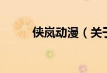 俠嵐動漫（關于俠嵐動漫的介紹）