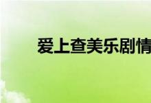 愛上查美樂(lè)劇情（愛上查美樂(lè)簡(jiǎn)介）