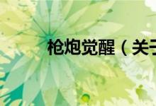 槍炮覺醒（關(guān)于槍炮覺醒的介紹）