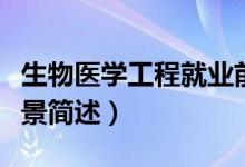 生物醫(yī)學(xué)工程就業(yè)前景（生物醫(yī)學(xué)工程就業(yè)前景簡(jiǎn)述）