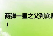 兩彈一星之父到底是誰(shuí)（兩彈一星之父的簡(jiǎn)介）