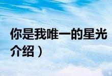 你是我唯一的星光（關(guān)于你是我唯一的星光的介紹）