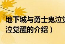 地下城與勇士鬼泣覺(jué)醒（關(guān)于地下城與勇士鬼泣覺(jué)醒的介紹）