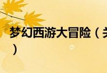 夢幻西游大冒險（關于夢幻西游大冒險的介紹）