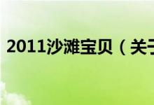 2011沙灘寶貝（關(guān)于2011沙灘寶貝的介紹）