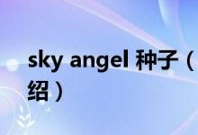 sky angel 種子（關(guān)于sky angel 種子的介紹）