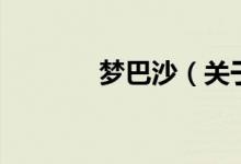 夢巴沙（關(guān)于夢巴沙的介紹）
