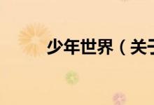 少年世界（關(guān)于少年世界的介紹）