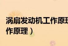 渦扇發(fā)動機(jī)工作原理視頻講解（渦扇發(fā)動機(jī)工作原理）