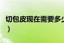 切包皮現(xiàn)在需要多少錢(qián)（切包皮一共要多少錢(qián)）