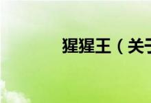 猩猩王（關(guān)于猩猩王的介紹）