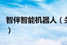 智伴智能機器人（關(guān)于智伴智能機器人的介紹）