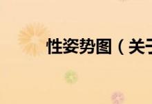 性姿勢(shì)圖（關(guān)于性姿勢(shì)圖的介紹）