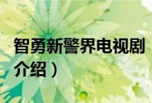 智勇新警界電視?。P(guān)于智勇新警界電視劇的介紹）