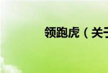領跑虎（關于領跑虎的介紹）