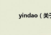 yindao（關(guān)于yindao的介紹）