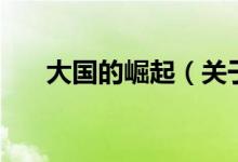 大國的崛起（關于大國的崛起的介紹）