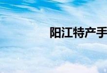 陽(yáng)江特產(chǎn)手信（陽(yáng)江特產(chǎn)）
