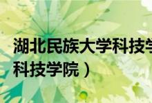 湖北民族大學科技學院分數(shù)線（湖北民族大學科技學院）