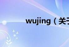 wujing（關于wujing的介紹）