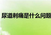 尿道刺痛是什么問(wèn)題（尿道刺痛是什么原因）
