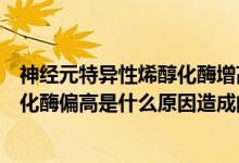 神經元特異性烯醇化酶增高是什么原因（神經元特異性烯醇化酶偏高是什么原因造成的）