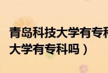 青島科技大學(xué)有?？茊崾鞘裁次膽{（青島科技大學(xué)有?？茊幔?class=