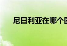 尼日利亞在哪個(gè)國家（尼日利亞在哪）